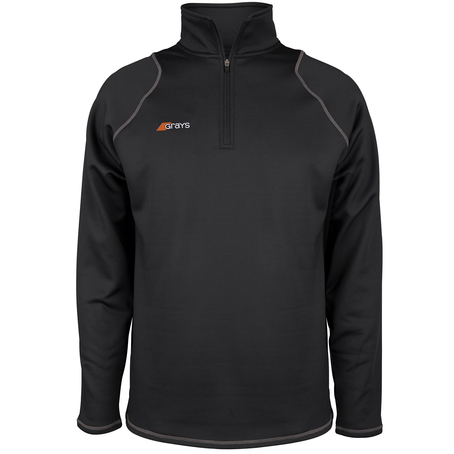 Questa 1/4 zip fleece - junior