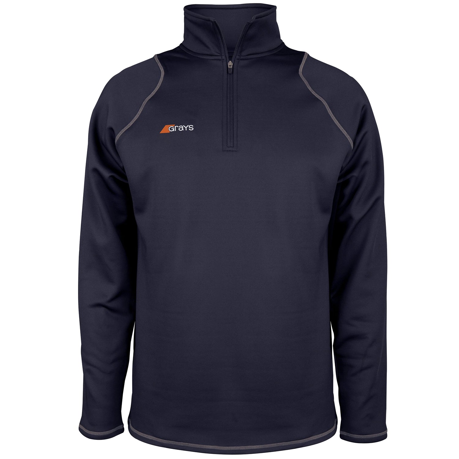 Questa 1/4 zip fleece - junior