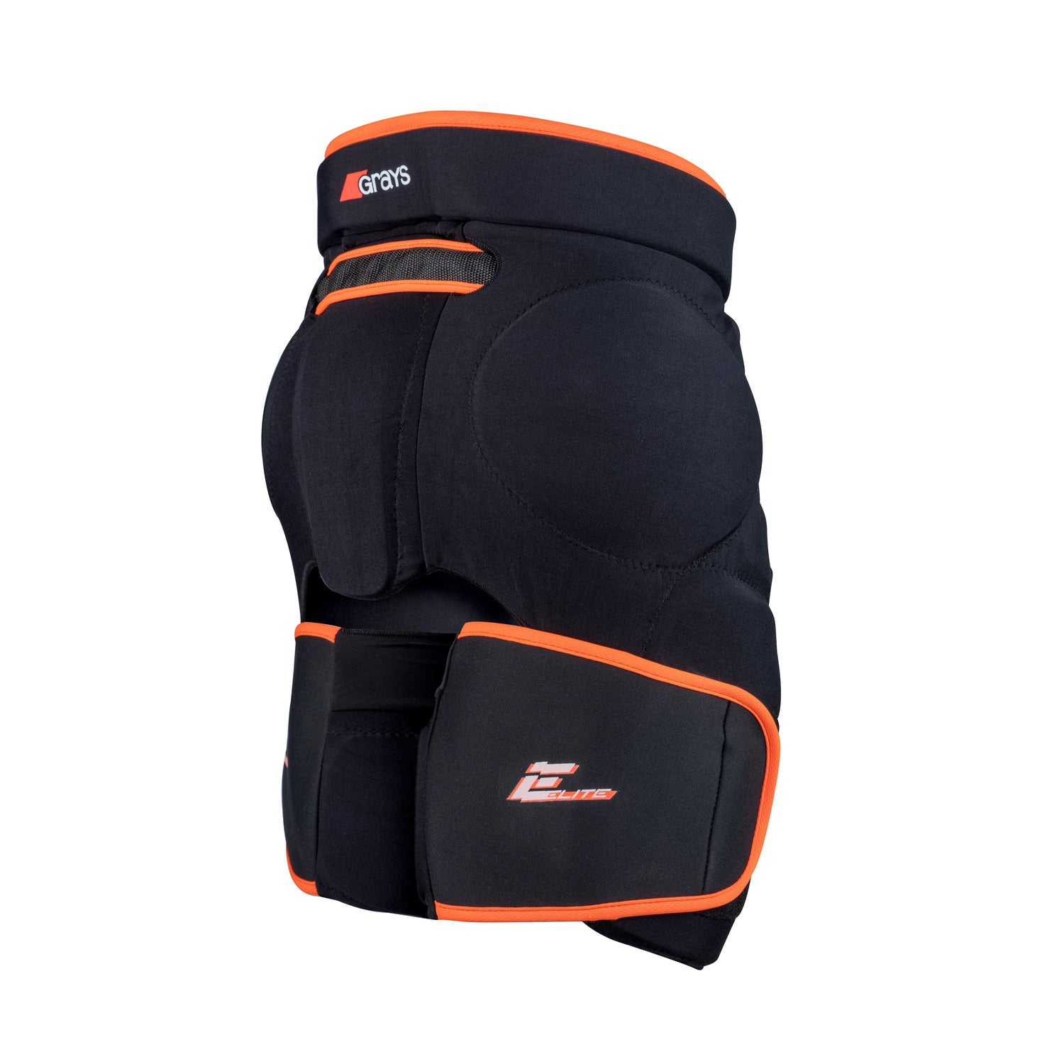 Elite padded shorts - junior