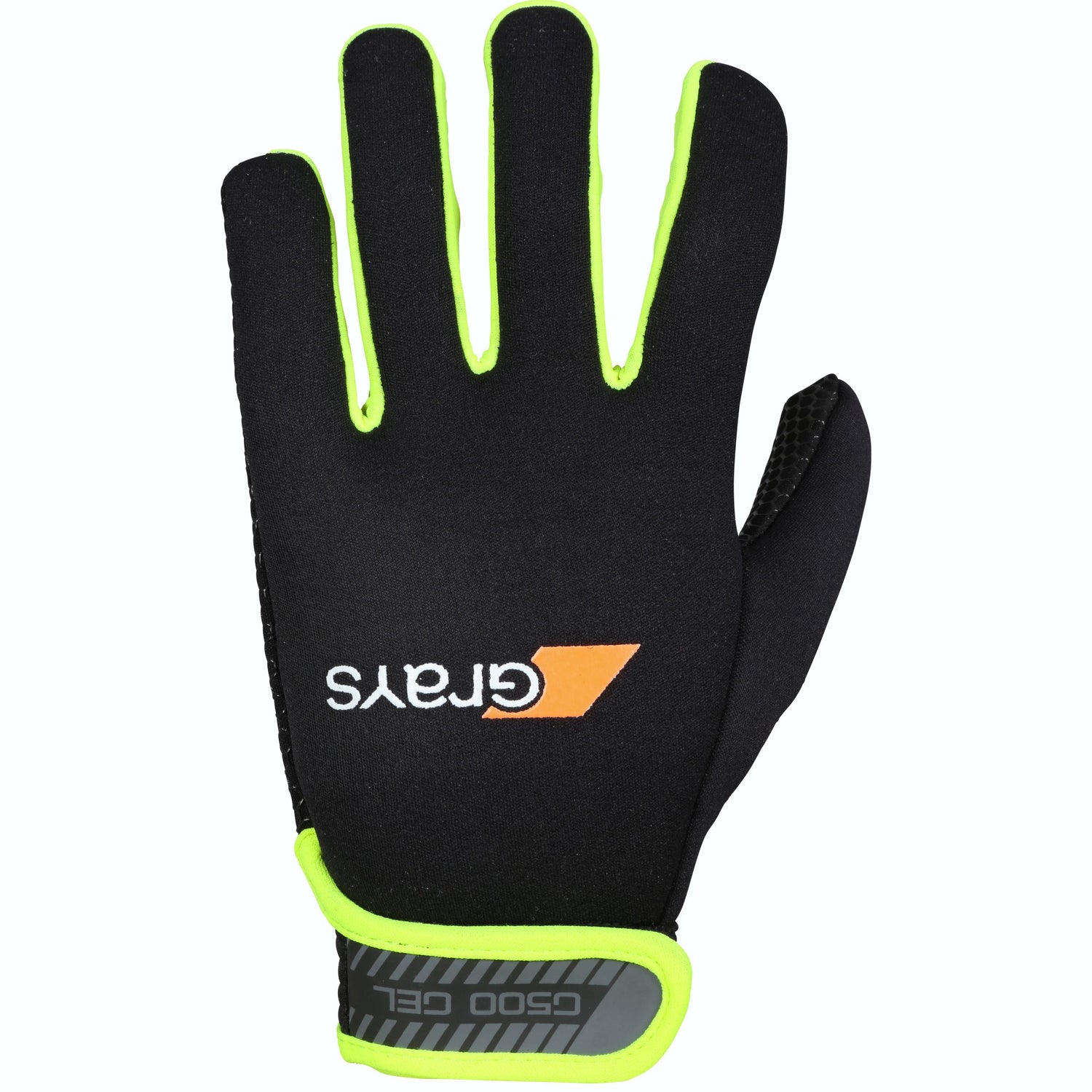 G500 gel handschoen