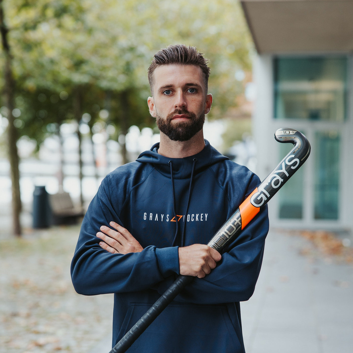Is de Grays DB+ de juiste hockeystick voor jou?