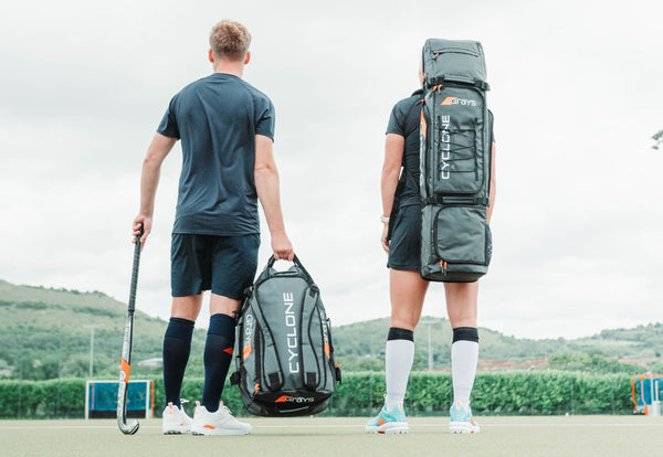 Welke Grays hockeytas past het beste bij jou?