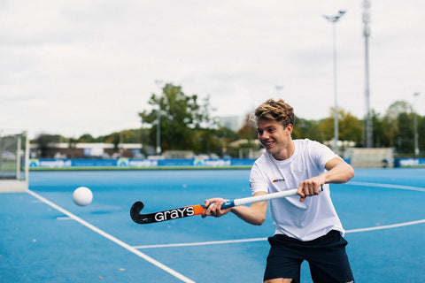 Jumbow composite hockeysticks