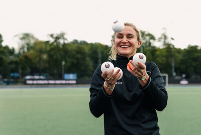 Hockeyballen