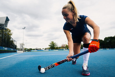 Senior hockey handschoenen