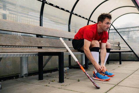 Mini hockeyschoen