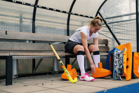 G100 goalie - senior