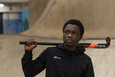 Jumbow-S composite hockeysticks