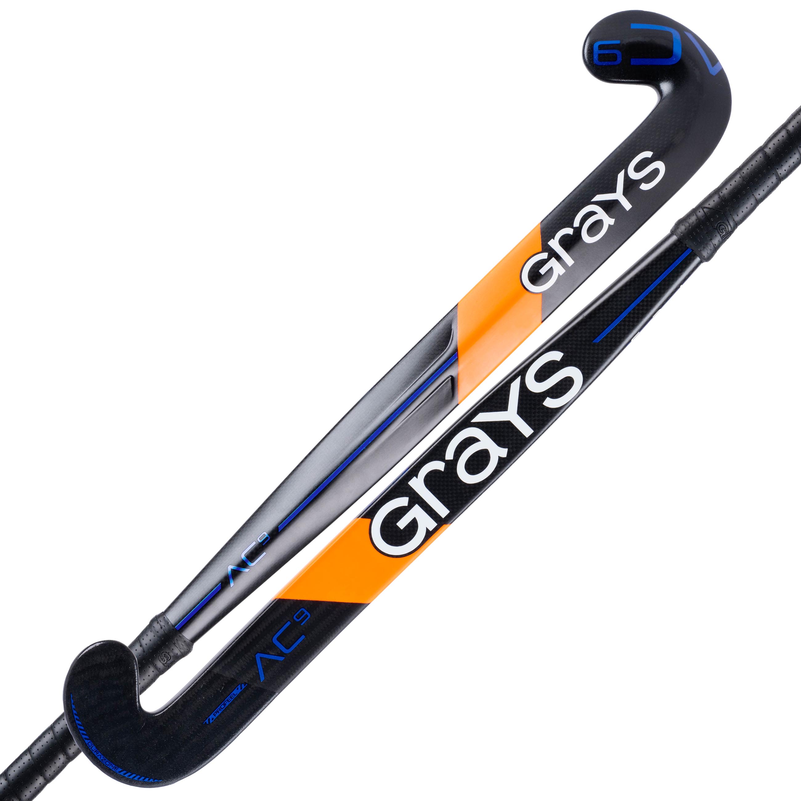 AC9 Jumbow-S composite hockeystick