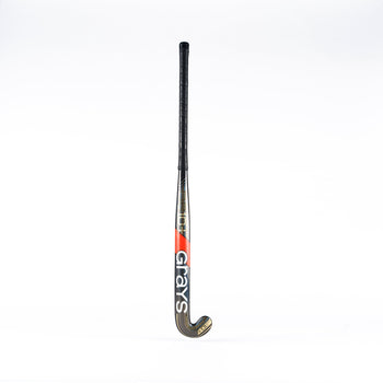 HABA25Composite Sticks Dynabow 10+ MC Black Gold Back