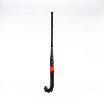 HABA25Composite Sticks Dynabow 10+ MC Black Gold, Face