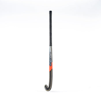 HABA25Composite Sticks Dynabow 10+ MC Black Gold, Face Left