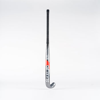 HABC25Composite Sticks Dynabow 9+ MC Black Silver Back