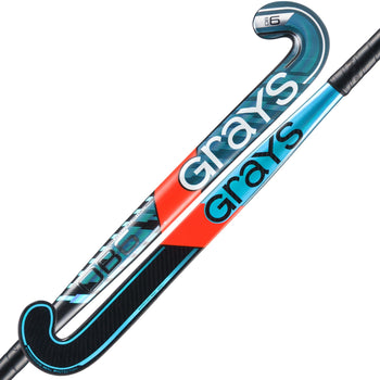 HABG25Composite Sticks DB6 Dynabow MC Black Blue Main