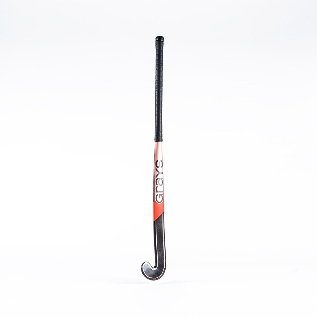 HABG25Composite Sticks Dynabow 6 MC Black Metallic Pink, Face Right