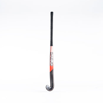 HABG25Composite Sticks Dynabow 6 MC Black Metallic Pink, Face Right
