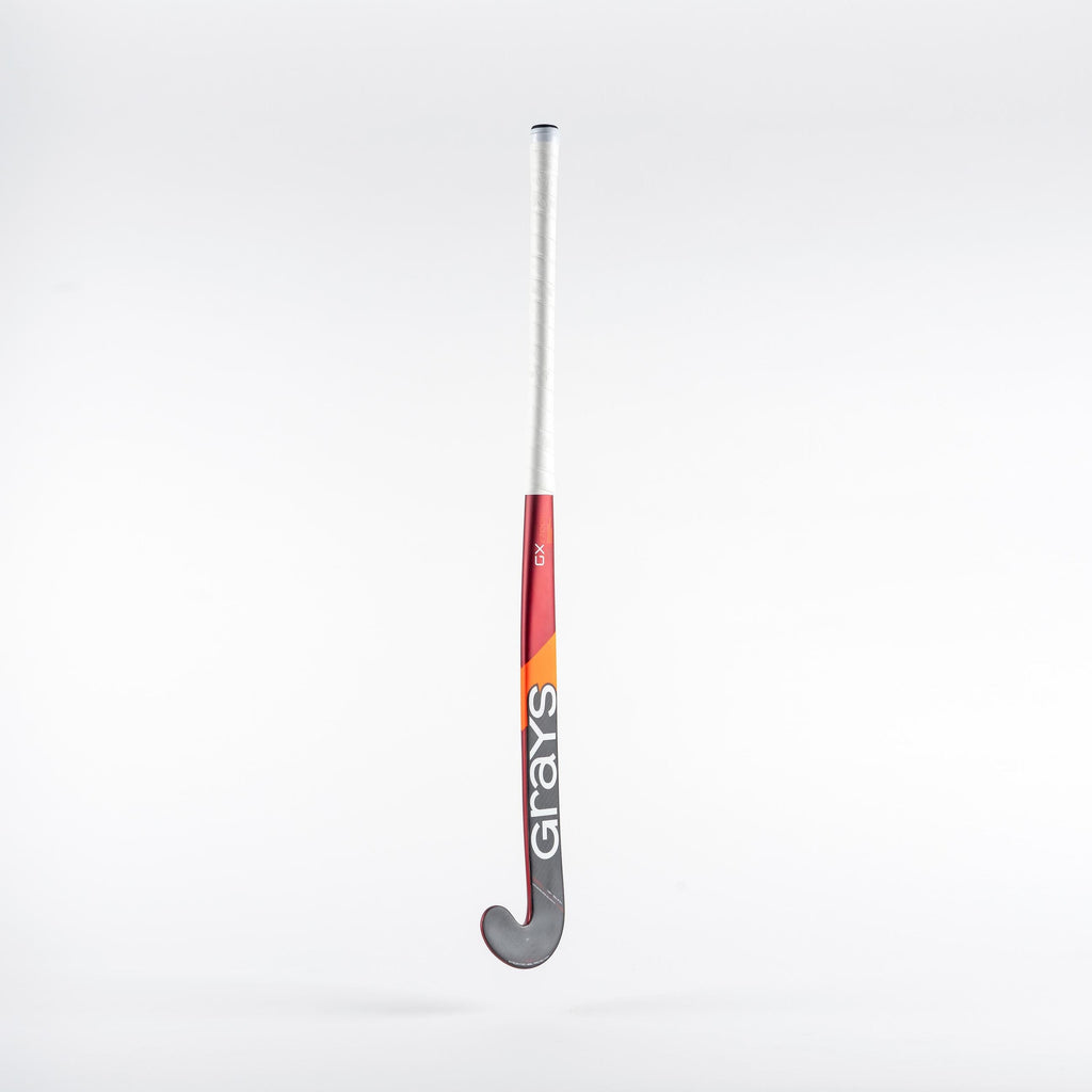 HACB24Composite Sticks GX7000 DB Red 2 Angle