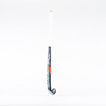 HACC25Composite Sticks Jumbow 8 MX Black Blue, Back Left