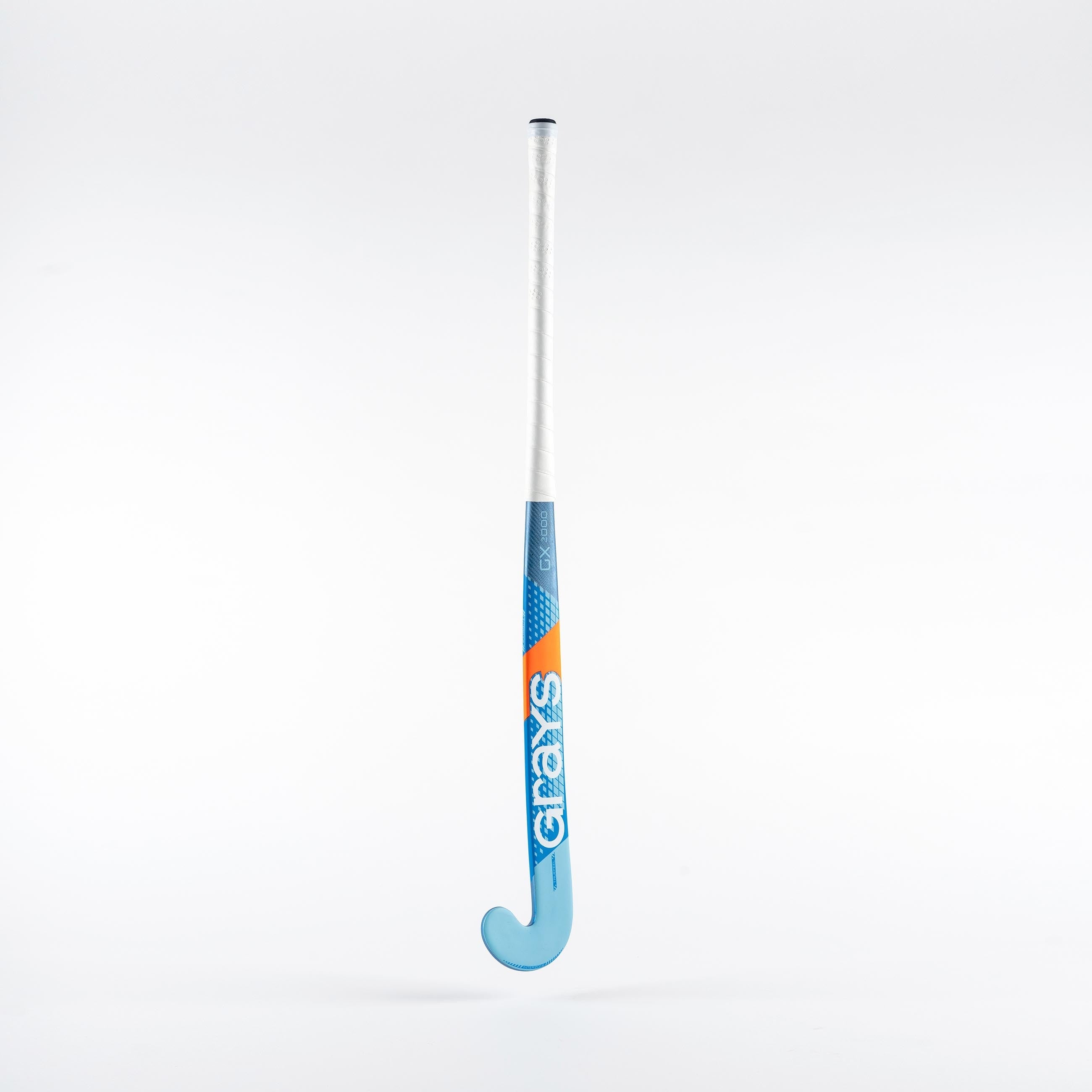 HACG24Composite Sticks GX2000 DB Blue 2 Angle