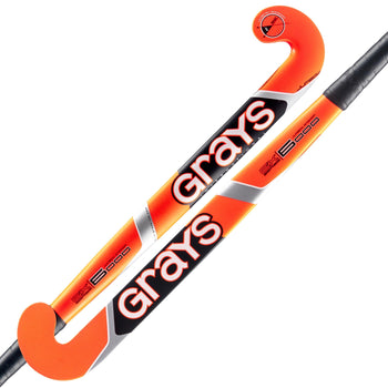 HACK24Composite Sticks GX6000 JB Orange Black 0 Main