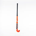 HACK24Composite Sticks GX6000 JB Orange Black 4 Back