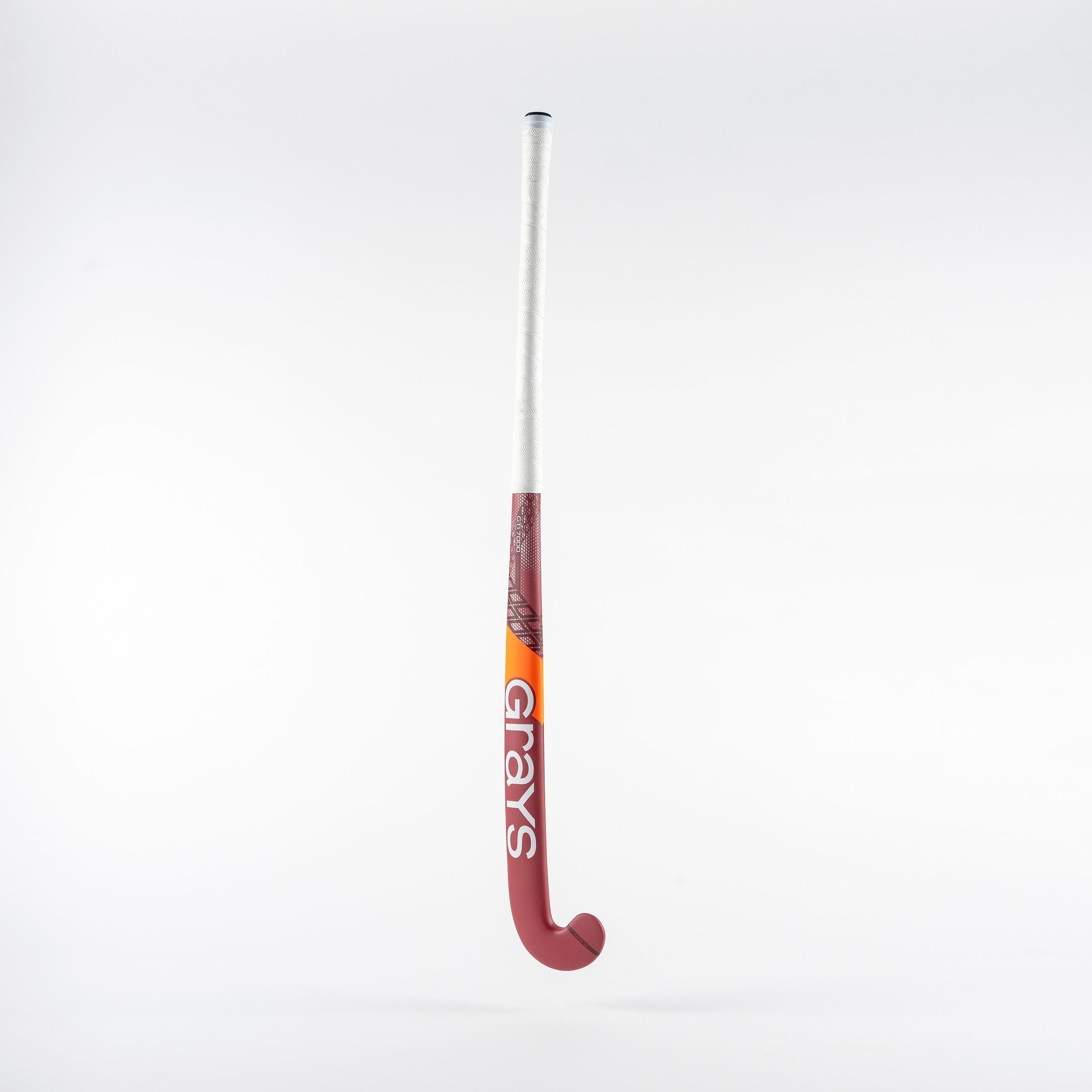 HADD24Composite Sticks GTI7000 DB Red Silver 1 Angle