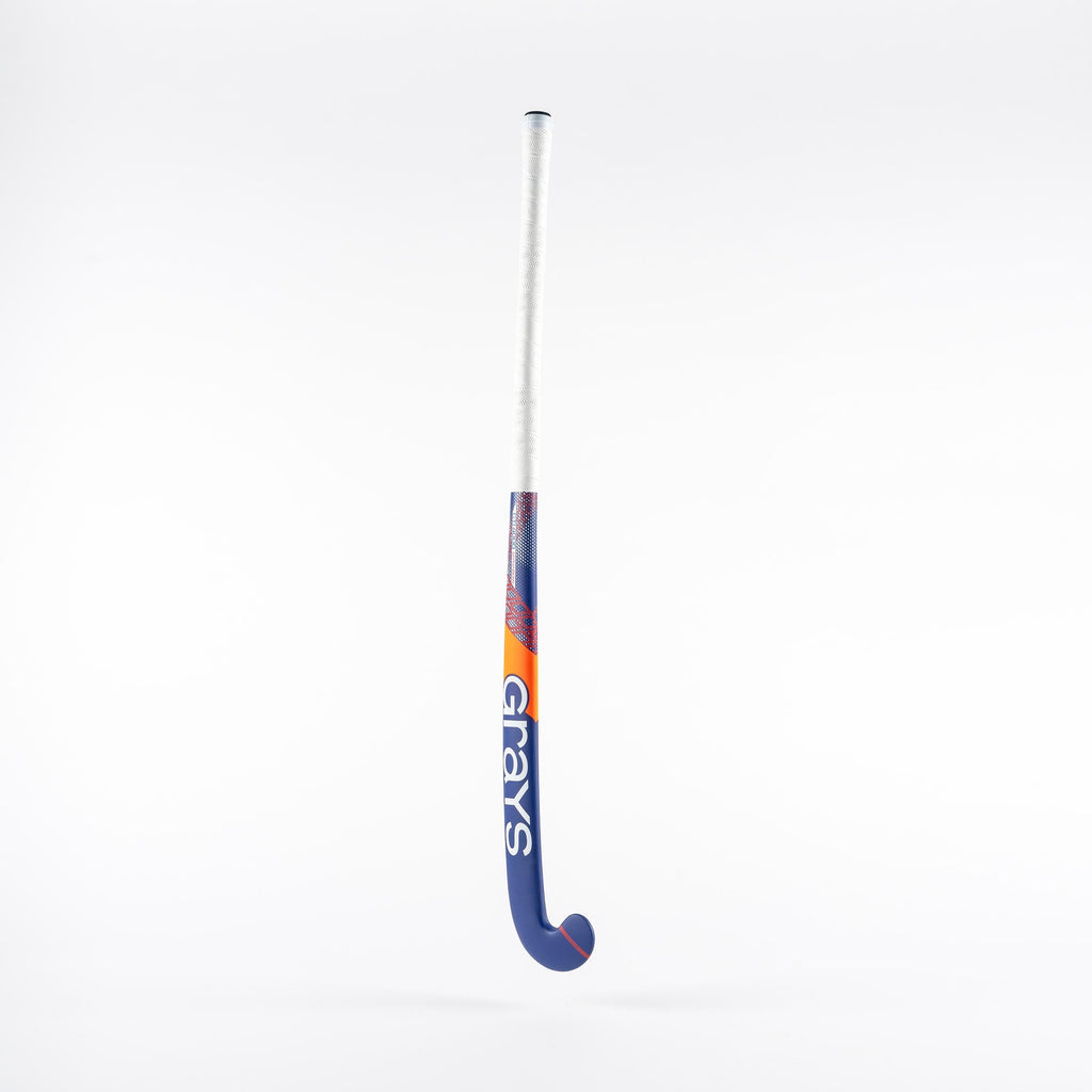 HADG24Composite Sticks GTI4000 DB Royal Fluo Red 1 Angle