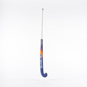 HADG24Composite Sticks GTI4000 DB Royal Fluo Red 1 Angle