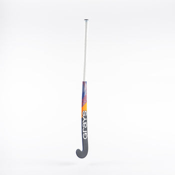 HADG24Composite Sticks GTI4000 DB Royal Fluo Red 2 Angle