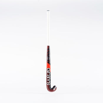 HAEC25Composite Sticks Probow 8 MC Black Hot Red Back