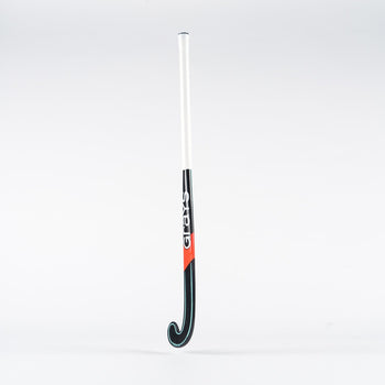 HAED25Composite Sticks Probow 7 MC Aqua Flouro Yellow, Face Left