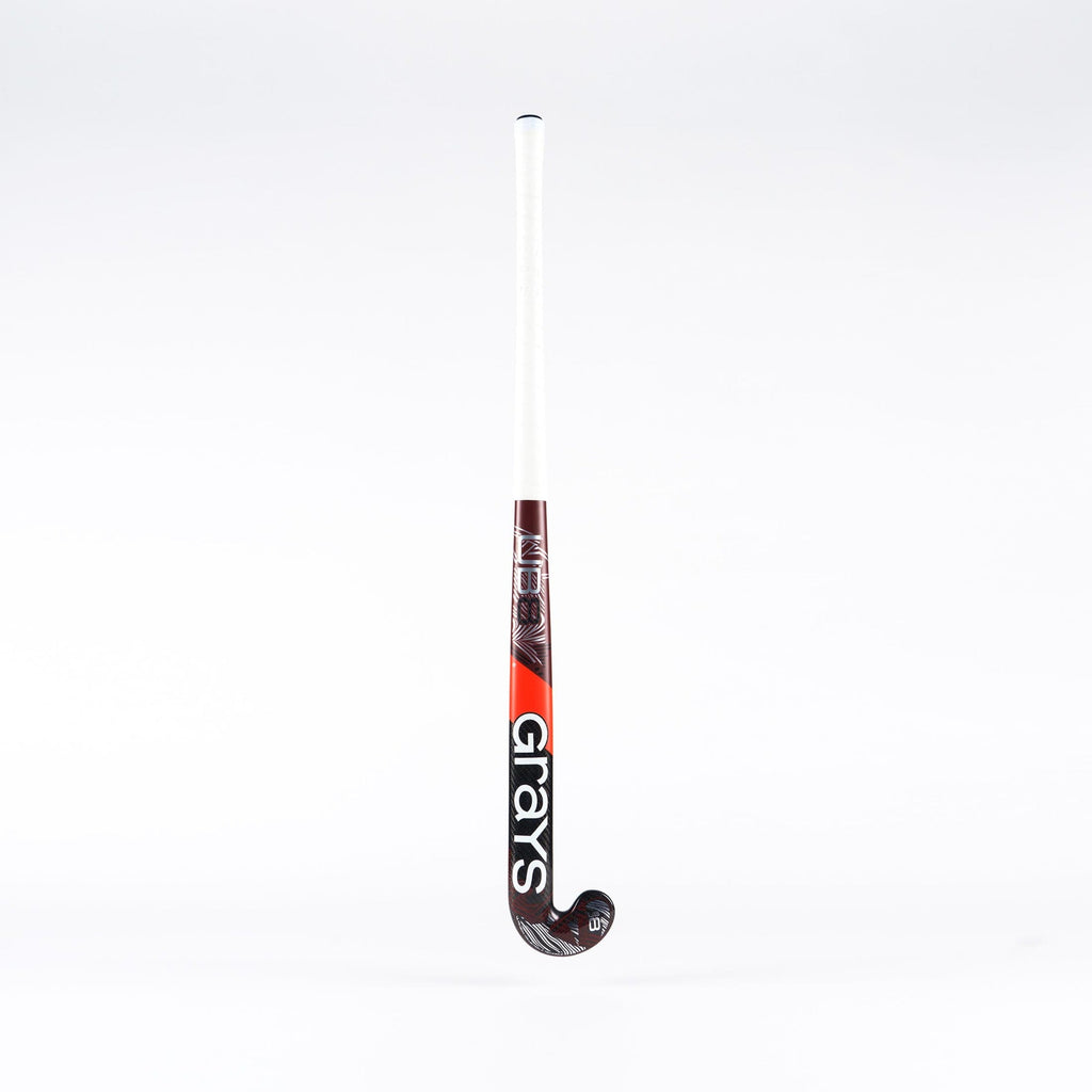 HAFA25Composite Sticks Ultrabow 8 MC Maroon Back