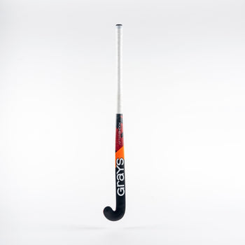 HBBA24Wooden Sticks Aftershock UB Red Black 3 Face