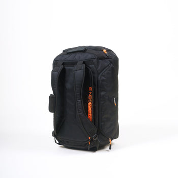 HHAC24Bags Omega Holdall Gen3 Black, Upright 1