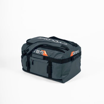 HHAC25Bags Cyclone WP Holdall Grey Front