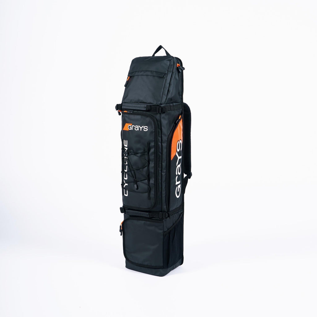HHBC25Bags Cylcone Kit Bag Gray Black Front