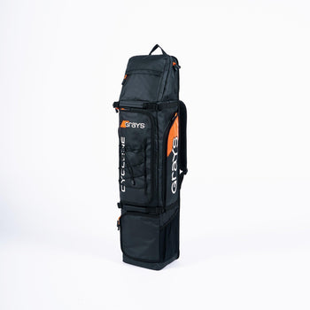 HHBC25Bags Cylcone Kit Bag Gray Black Front