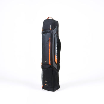 HHBD24Bags Delta Gen3 Kitbag Black Front