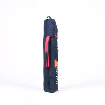 HHBH24Bags G400 Stickbag Navy Pink, Back