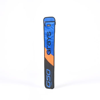 HHDC24Bags G50 Stickbag Black Blue Front