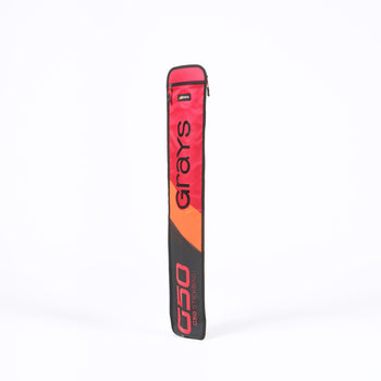 HHDC24Bags G50 Stickbag Black Red Front