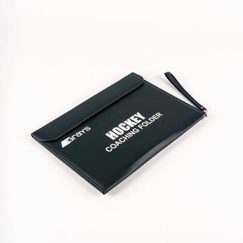 HXCC25Accessories Hockey Coaching Folder Closed