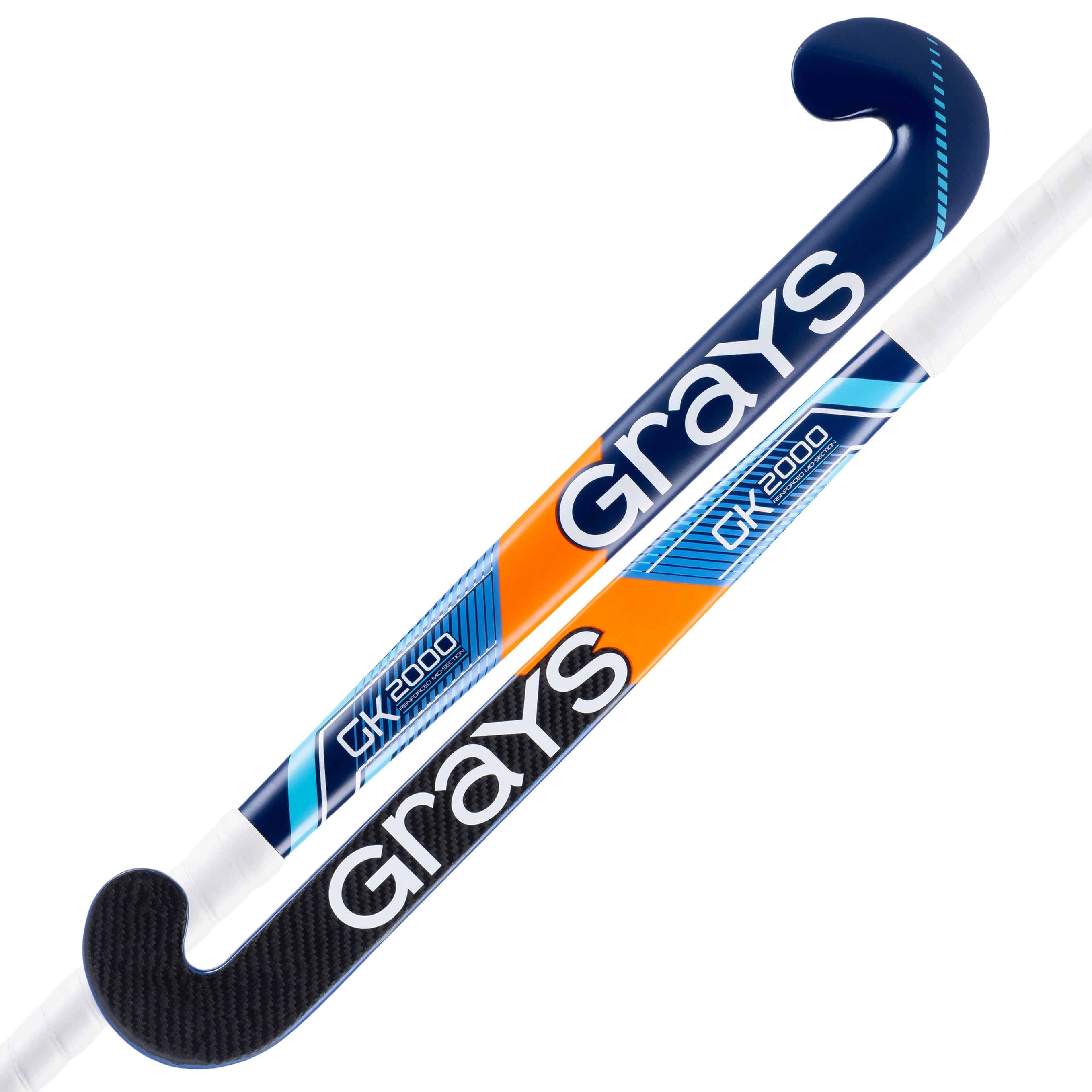 GK2000 Ultrabow composite goalie hockeystick