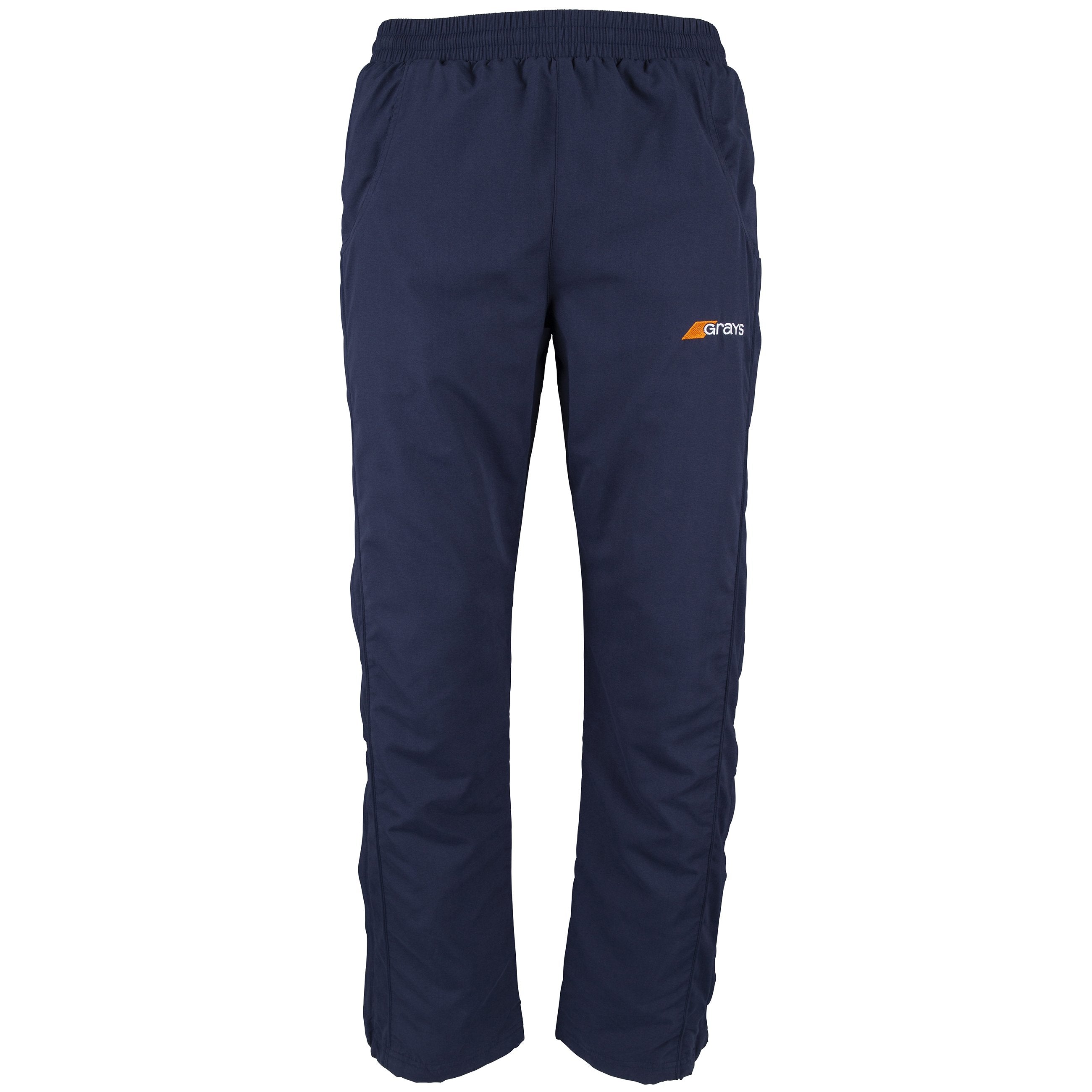 2600 HCCC18 6110805 Trousers Glide Mens Dark Navy Front