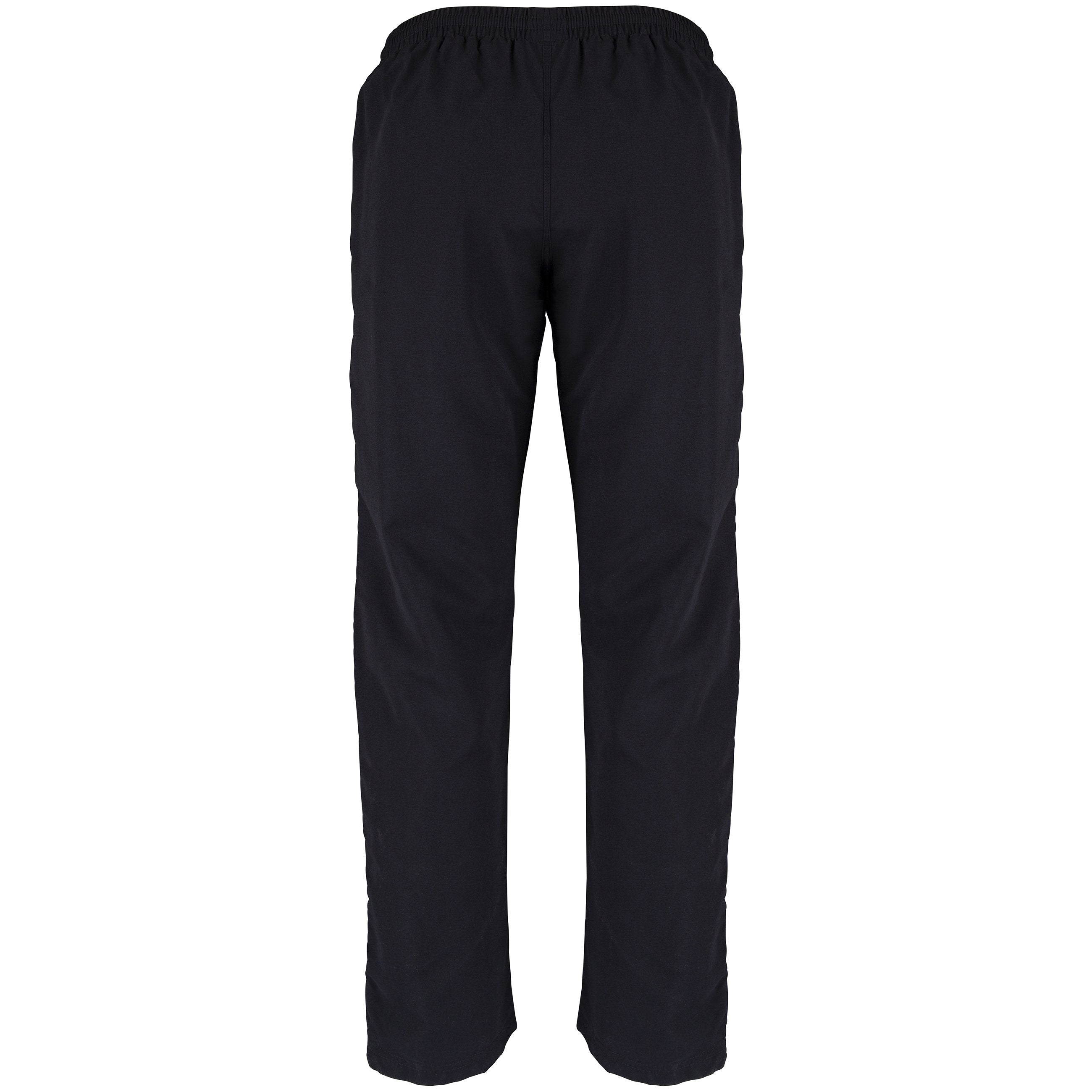 2600 HCCD18 6111105 Trousers Glide Ladies Black, Back