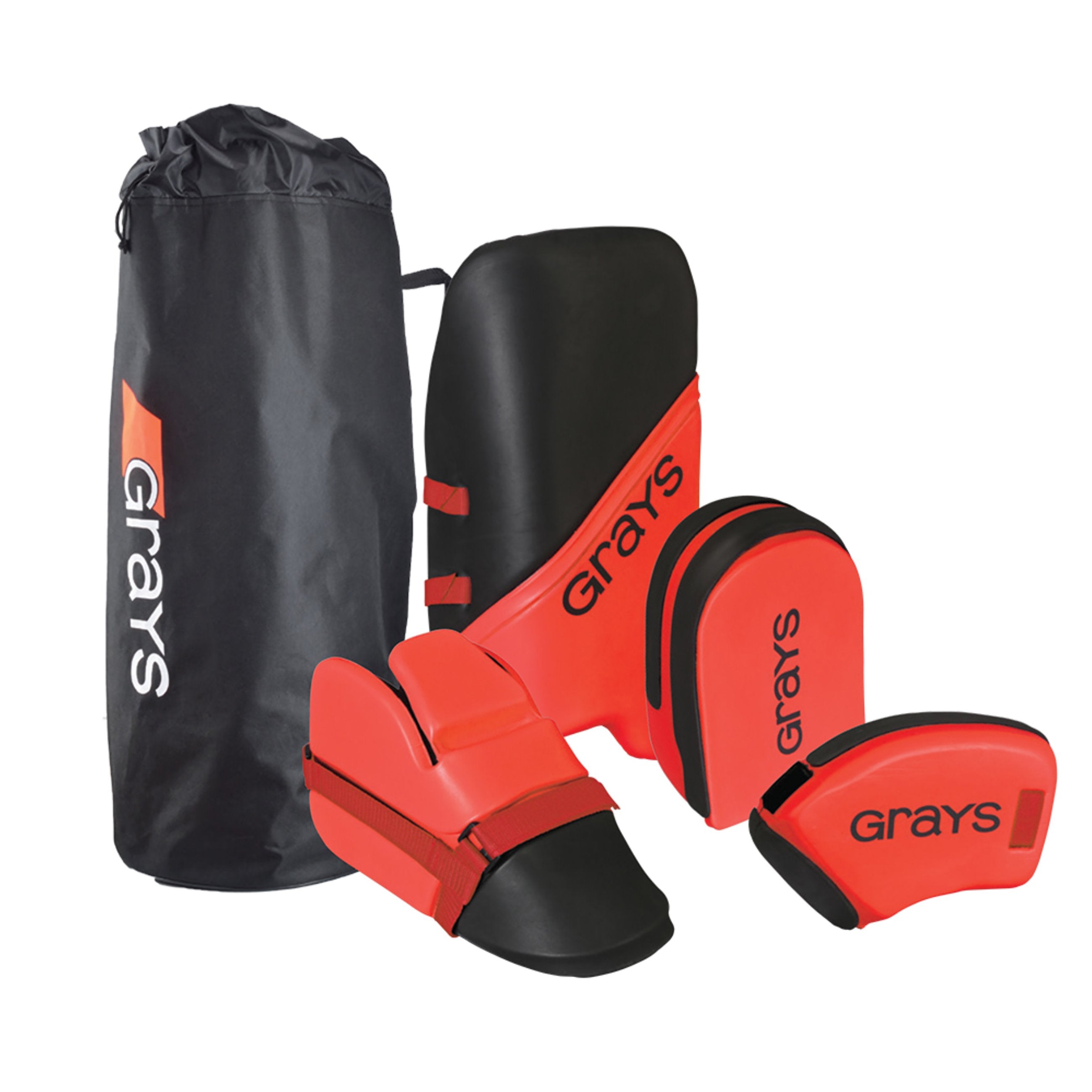 G100 senior goalieset