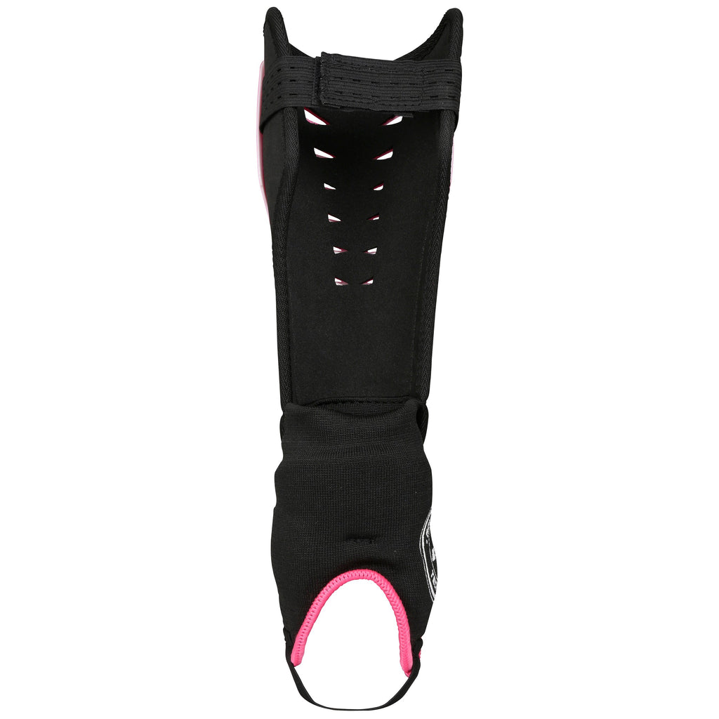 2600 6201905 SHINGUARD SHIELD BLK PNK BACK
