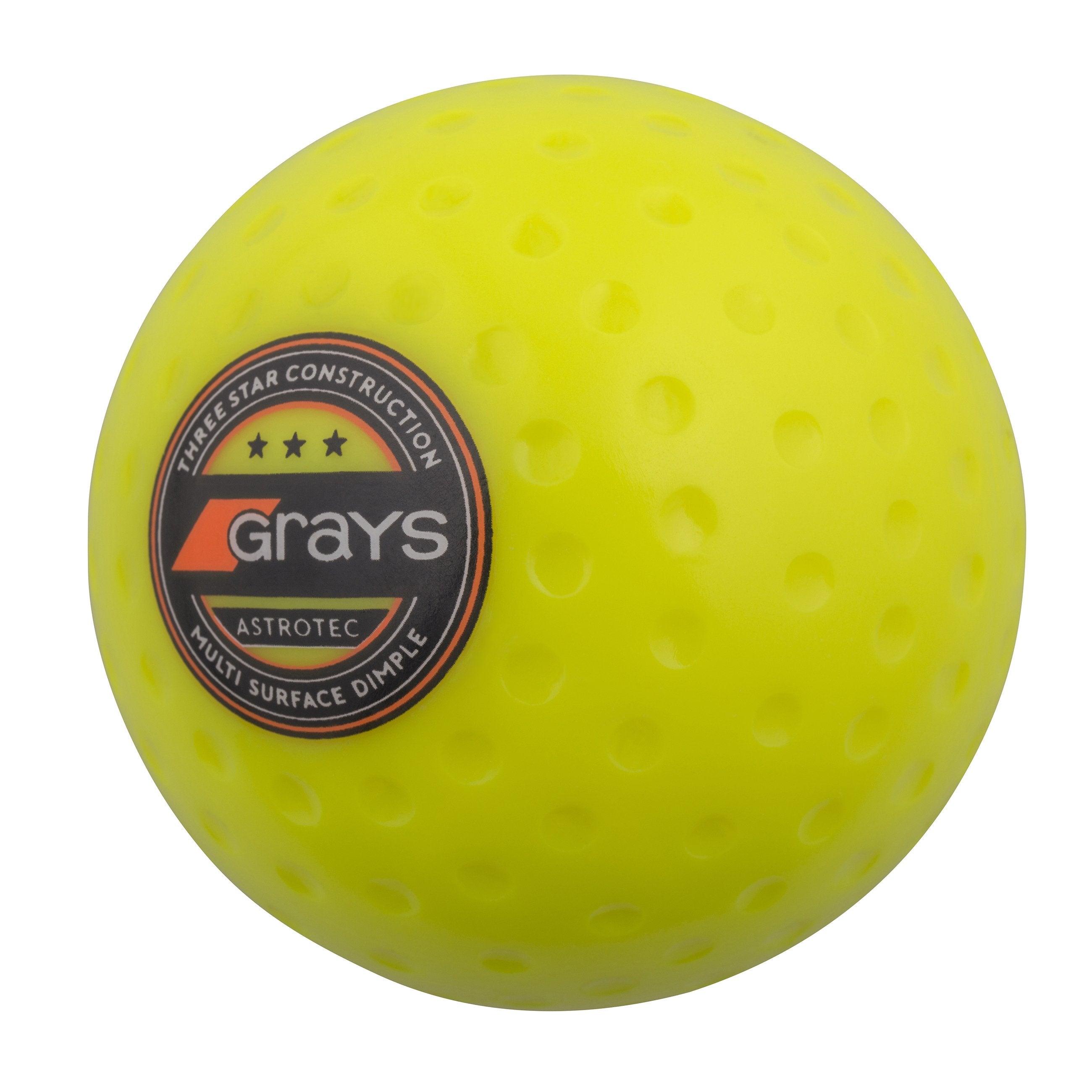 2600 640202 BALL ASTROTEC YELLOW