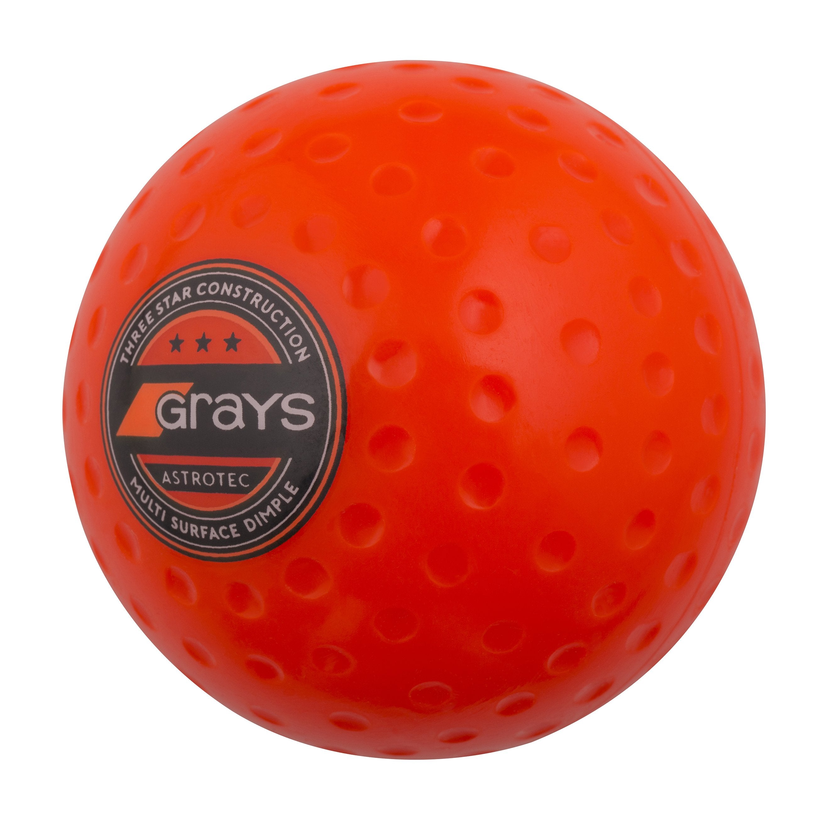 2600 640203 BALL ASTROTEC ORANGE