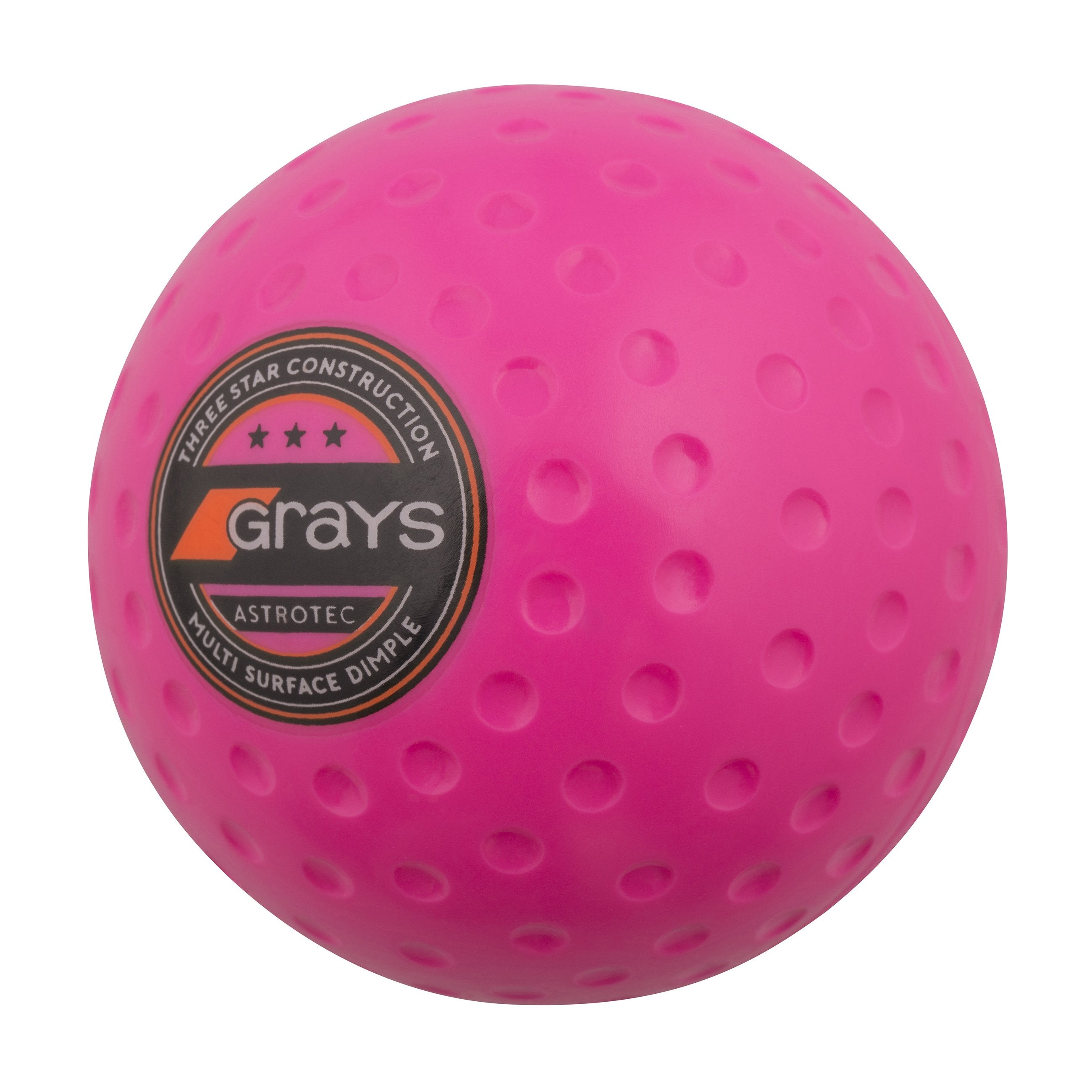 2600 640204 BALL ASTROTEC FLUORO PINK